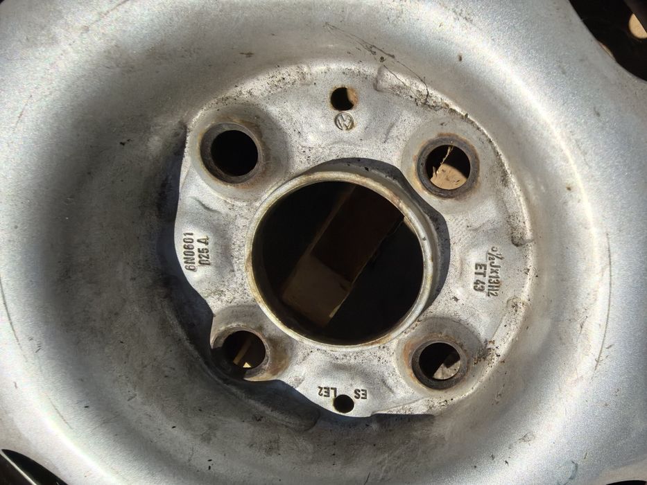 13 цола 4 х 100 мм Фолксваген и други