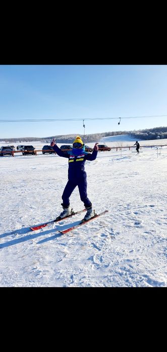 Продаю лыжный костюм