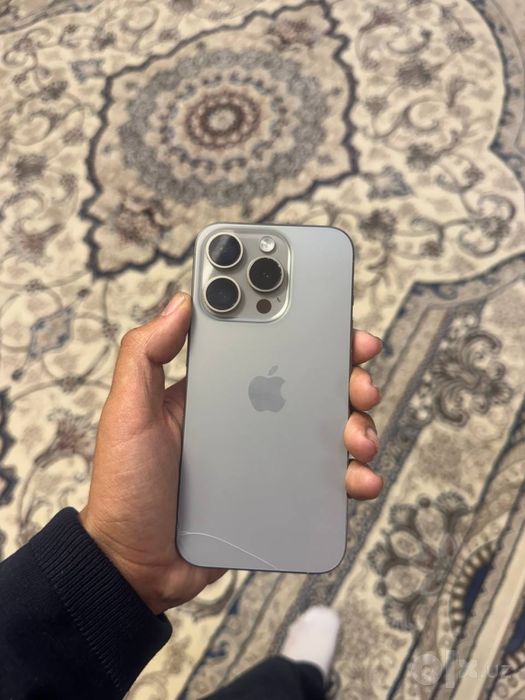 iphone 15 pro 128gb