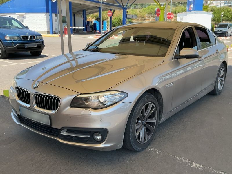 BMW 5er 520d 2016