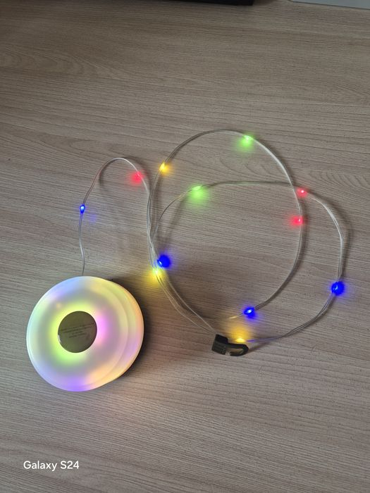 Гирлянда влагозащищенная