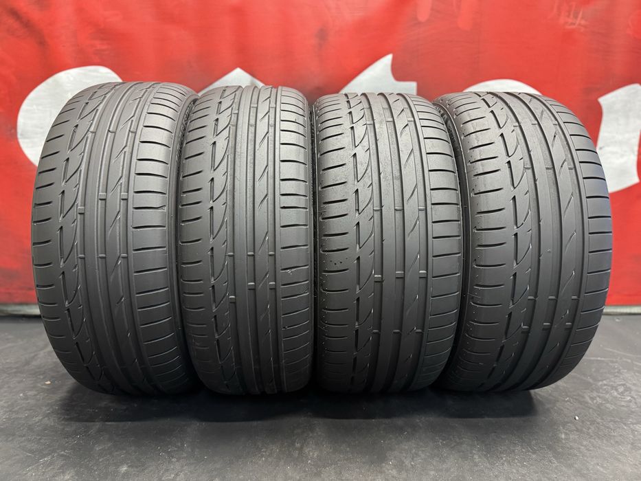 225 45 18/245 40 18, Летни гуми, Bridgestone PotenzaS001, 4 броя
