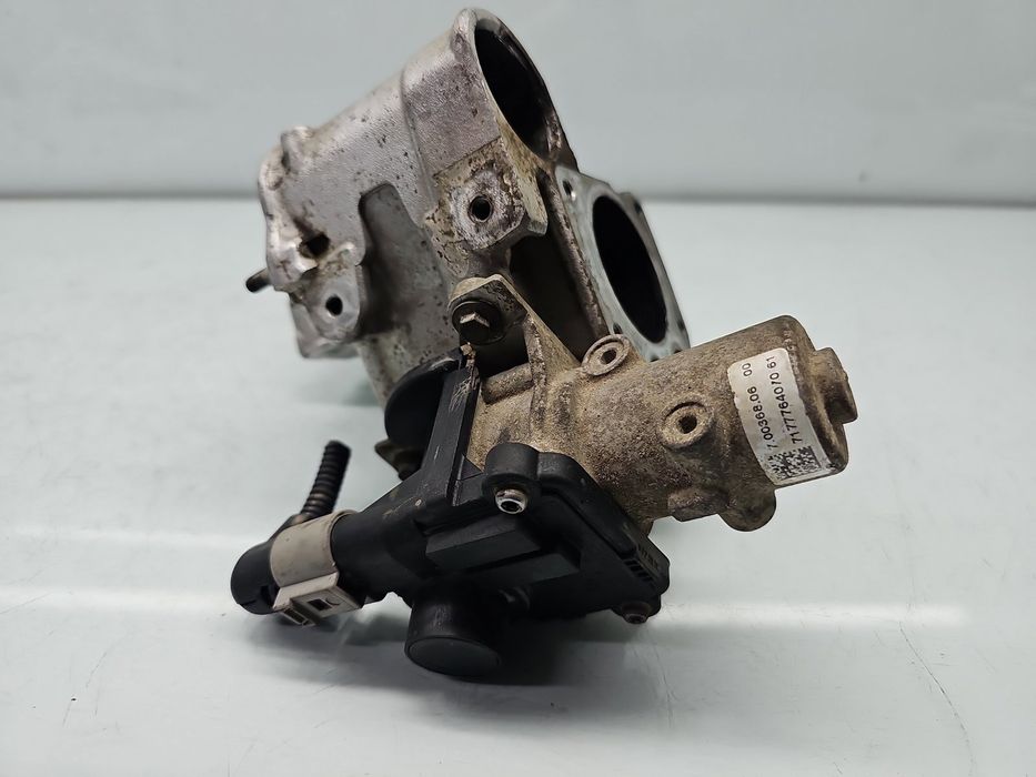 Corp EGR Dacia Logan (LS) [Fabr 2004-2012] 8200282949 1.5 dCi K9K732 7