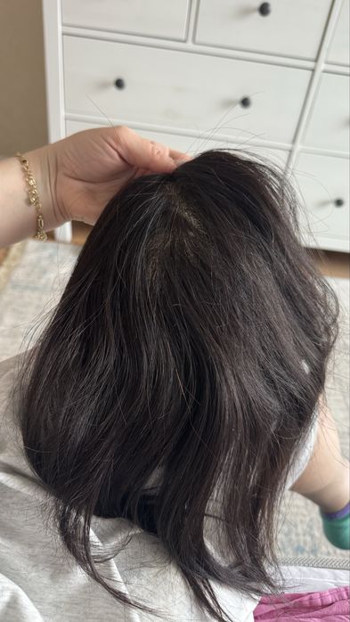 Продам натуральные волосы