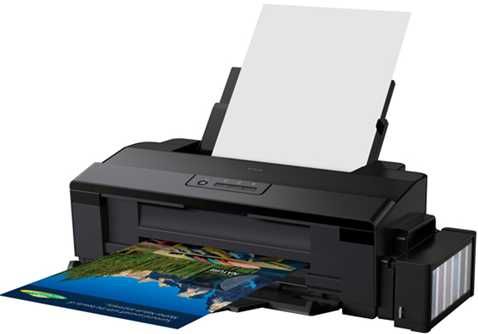 Принтер Epson L1800 струйный А3 Скидки !!!