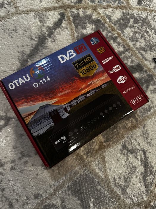 Тюнер ОТАУ ресивер