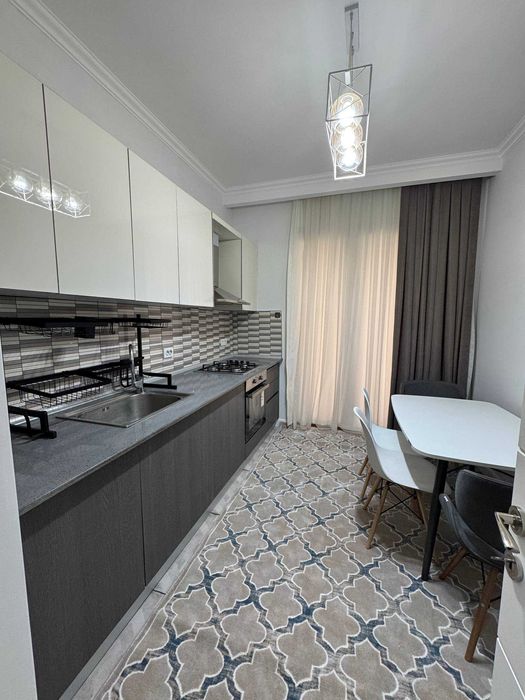 ЖК Istanbul City А.Каххара 2-комн 2/10 70 м² евроремонт меб/тех