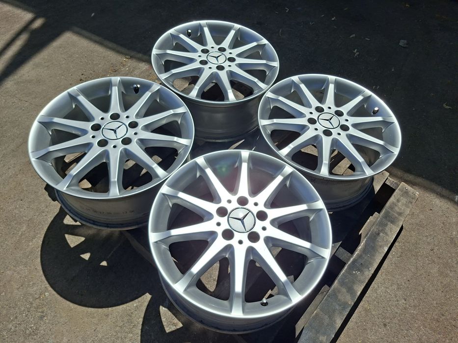 17" 5Х112мм Мерцедес, 5x112mm Mercedes-Benz