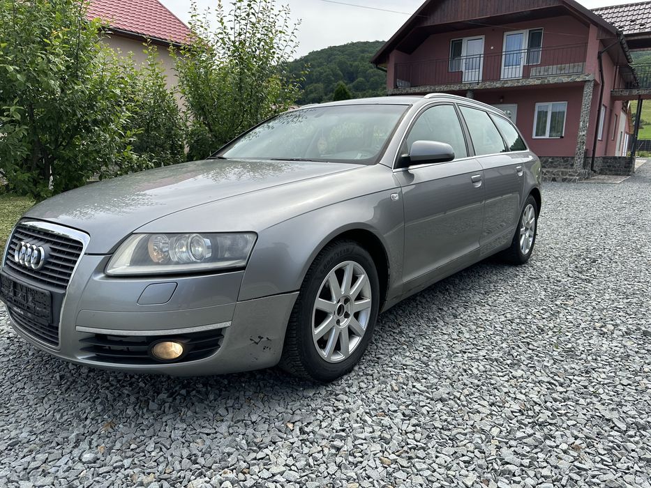 AUDI A6 Avant 2007 — imagine 2