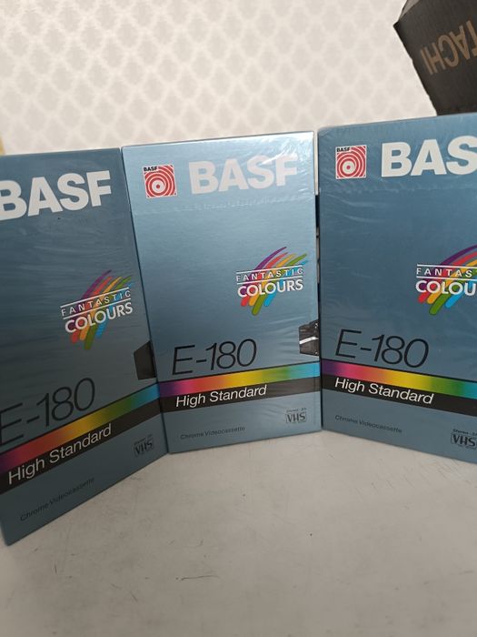 Видеокассеты хром германия