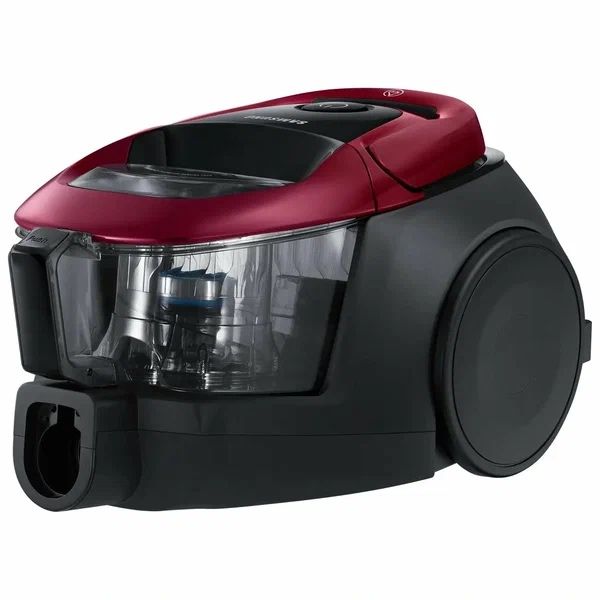 Пылесос Samsung VC18M31A5HP/UZ 2 л, легкий и компактный