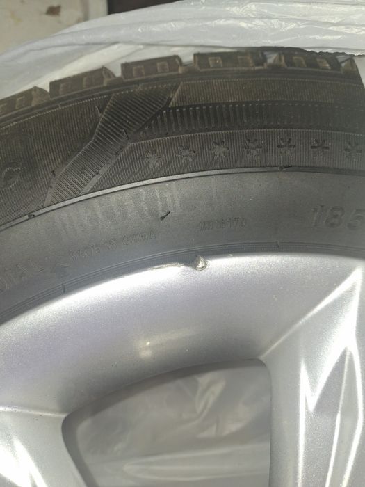 Колеса на Ниссан Альмера