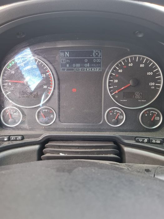 Vand MAN TGX  18480, E 6