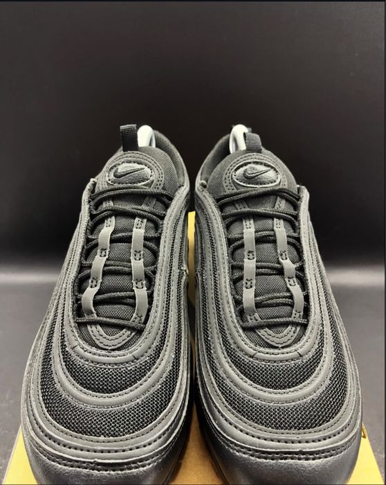 Nike Air Max Plus 97 Triple Black - 40,41,42,44,45