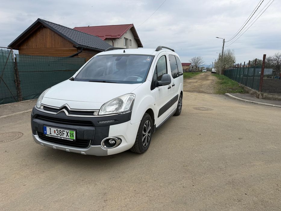 Citroen berlingo XTR 1.6 D An2013 E5 Led