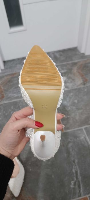 Булчински обувки