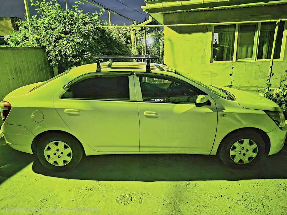 Продам багажник на Chevrolet Cobalt