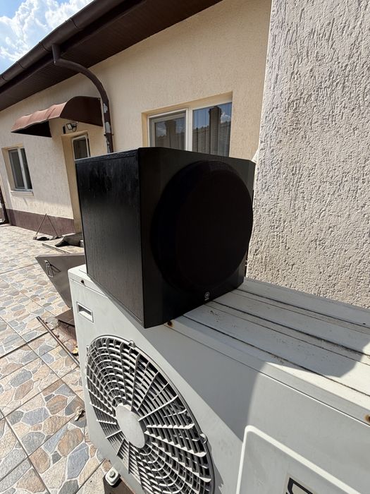 Subwoofer  yamaha yst sw 216