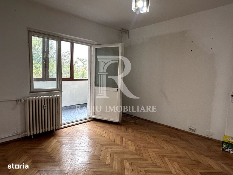 Apartament cu 3 camere | Orientare dubla | Nufărul | Oradea