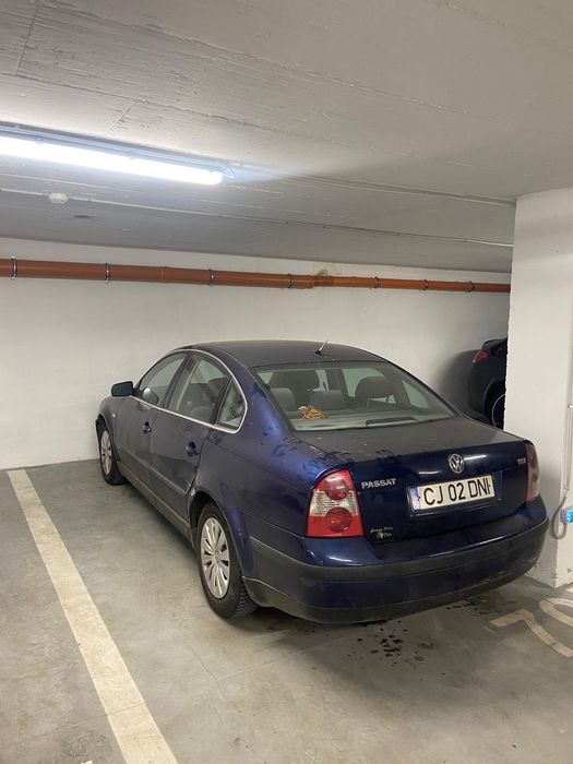VOLKSWAGEN Passat 2003 — imagine 4