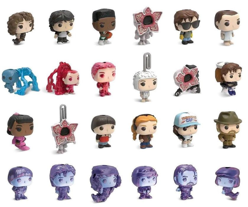 Funko Pop Stranger Things Kinder Joy