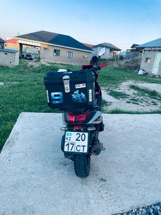 Самурай Беннали 180