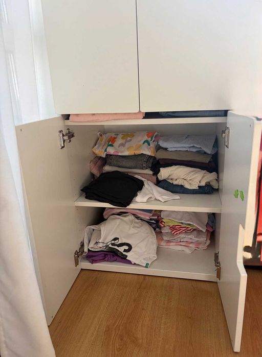 гардероби  детски Ikea