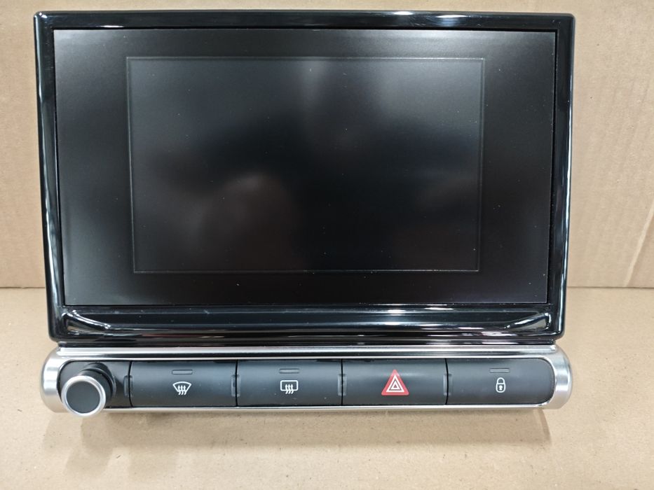 Екран за навигация/Мултимедия за Citroen C3/C3 Aircross