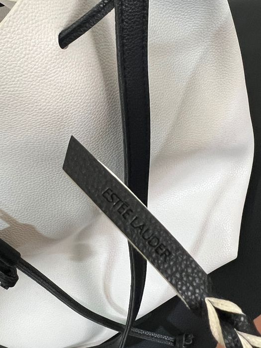 ESTEE LAUDER дамска чанта раница мешка и несесер