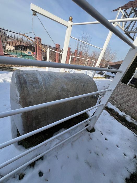 Накопительный бак