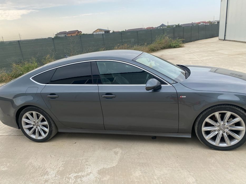 Parbriz luneta geam stanga dreapta audi a7