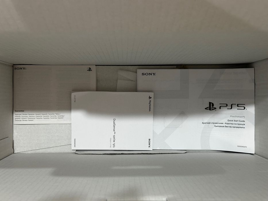 Продам PlayStation 5 Slim 1TRB