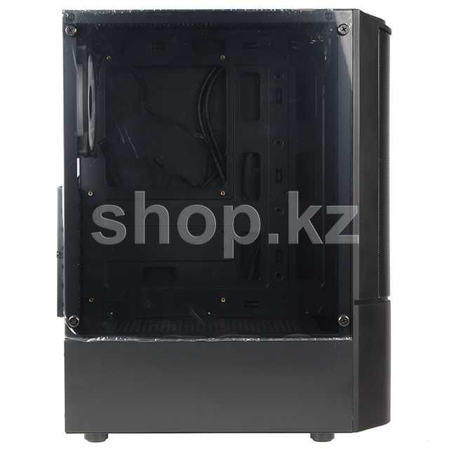 AeroCool Quantum Mesh-G-BK-v3, Black