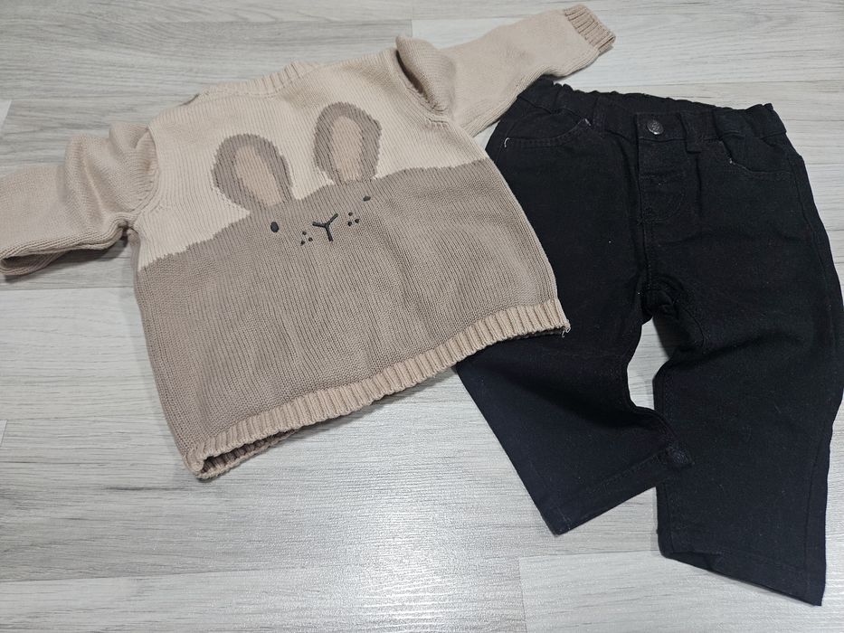 Дрешки за момче 6/9 месеца