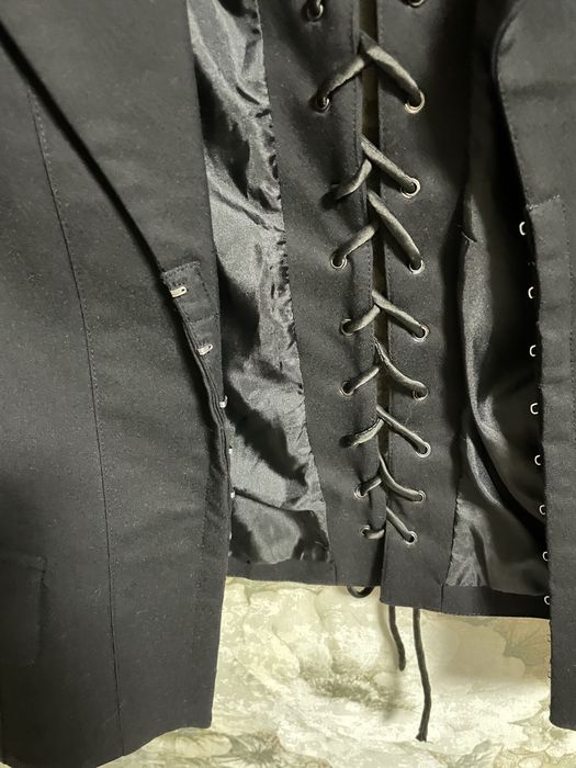 Пиджак новый