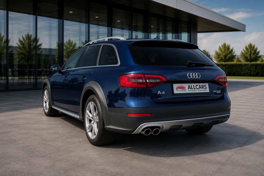 Audi A4 Allroad Stare perfectă.  Importantă recent.