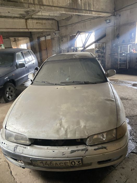 Продам машину мазда