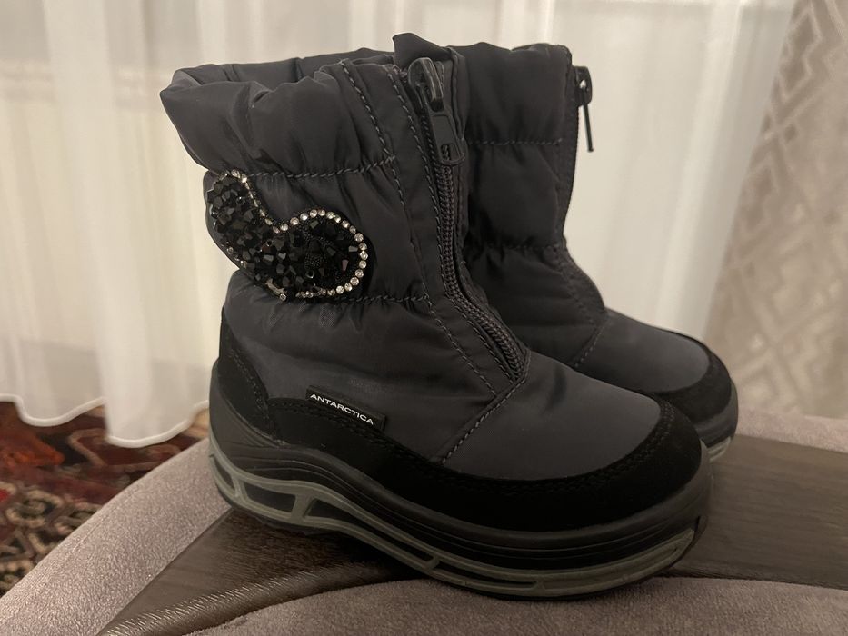 Детские зимние сапоги