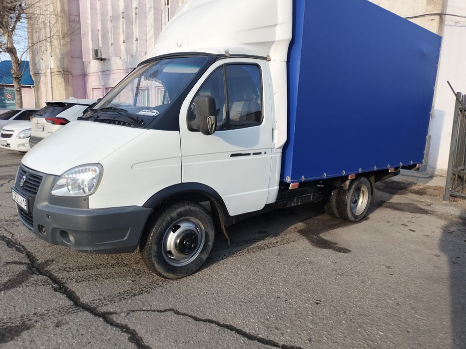 Газель ,есть услуги грузчиков