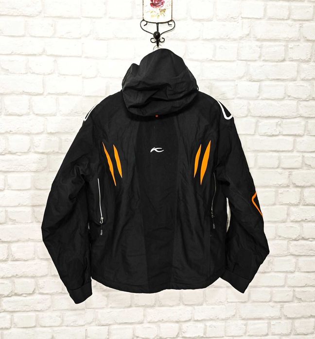 KJUS Dermizax Primaloft Мъжко ски / сноуборд яке размер 48 / M