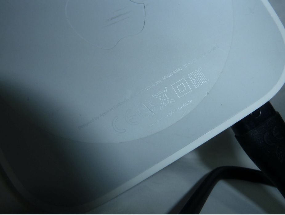Router Apple Airport Express A-1392