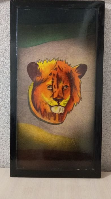 Продам нарды ручной работы