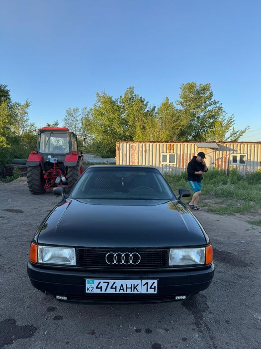 Ауди 80 б3 карбюратор