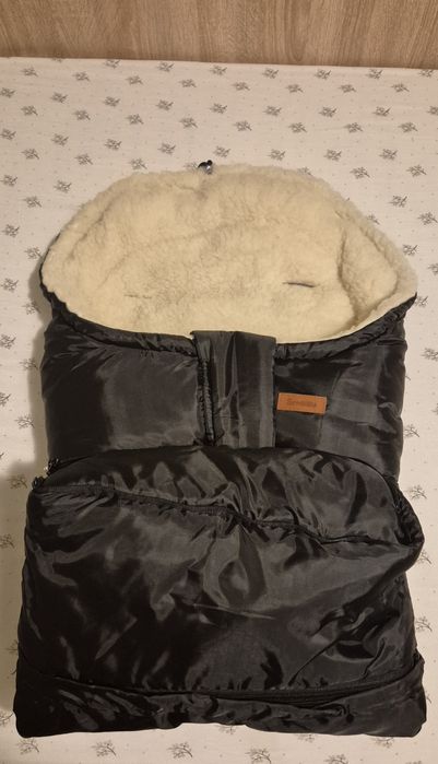 Sac termic pentru carucior