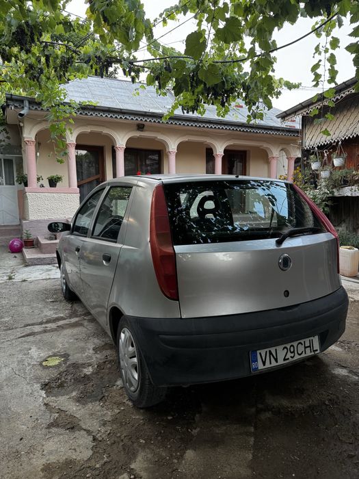 Fiat Punto 1.2 benzina an 2000