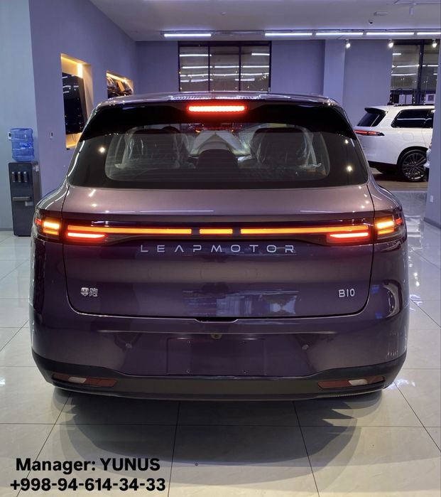 Leapmotor B10 510KM Elektr Premium 2026 Model Full 3 yil garantiya