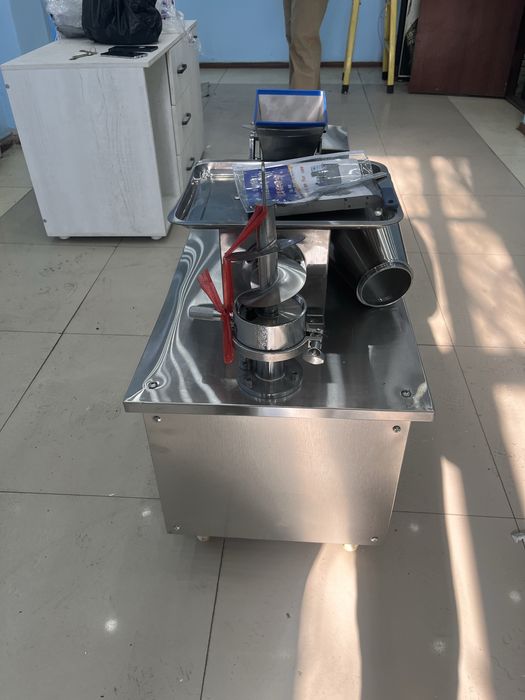 Оборудование для изготовления пельменей