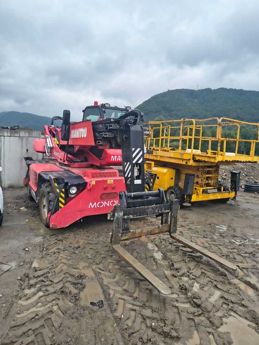Manitou MRT1840 rotativ 2019 TOP!!! 1270 ore