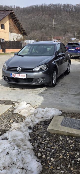 Vw golf 2.0tdi 140cp