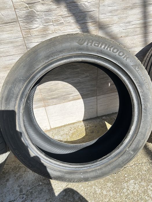 Летни гуми Hankook 17 цола